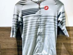 Castelli Climber's 3.0 SL dres, strieborná/sivá, XL