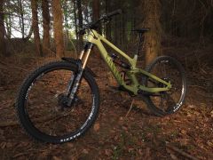 Canyon Torque 27.5 CF 9 (Big Bamboo) (S)