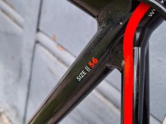 Predám Haibike Challenge 28er/Lko-56 cm//3x10, Shimano 105