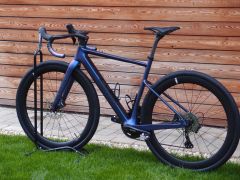 Carbon Gravel Custom 2026, GRX 810 2x11, S/M (170-180cm) 8,5 kg