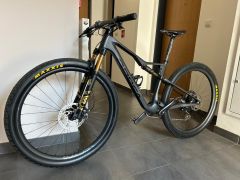 Orbea OIN M Team, wattmetr, 10,5kg