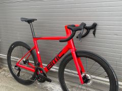 Nové BMC Teammachine SLR 01 Ultegra Di2