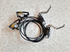 Magura MT6 set P+Z NOS