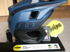 Predám úplne novú Fox Dropframe Pro Mips M (54-56cm)
