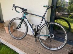 Bianchi Infinito - prvy majitel
