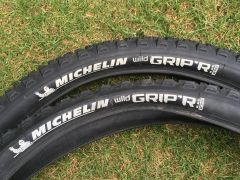 Michelin Grip 27.5 2.25 Trail/enduro