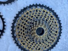 Sram XX1 a GX kazety