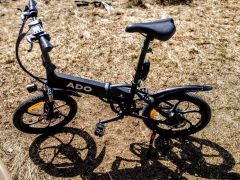 Ado A20 350W zadmý motor