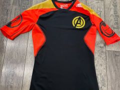 Adidas kompresne tricko