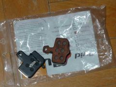 Avid / Sram Disc Brake Pads, Fit Elixir and DB Series, Level, Level TL, Level Ult.