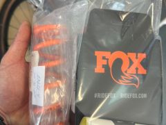 Fox sls 400x3.00