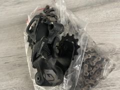 Sram GX 12speed