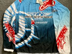 Alpinestars Mondraker Team Replica dres (Danny Hart signature)