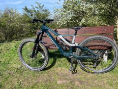 Orbea Rallon M20 2023 - najeto do 100 km