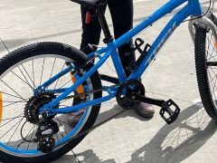 Trek wahoo