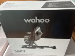Wahoo Kickr Smart Trainer V5