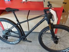 BH Ultimate EVO 9.9 Sram XX1 AXS Eagl 12sp Grey M