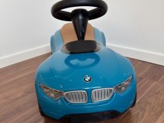 BMW Baby Racer odrazadlo pre najmensích