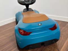 BMW Baby Racer odrazadlo pre najmensích