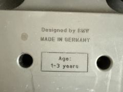 BMW Baby Racer odrazadlo pre najmensích