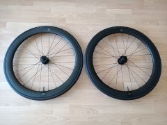 SLR 2 50 Disc Wheelset (hookless)