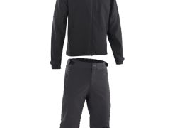 ION Shelter 4W Softshell Jacket + Pants XL