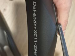 Crussis Pan Largo 8.8-M 720Wh, velkost 22