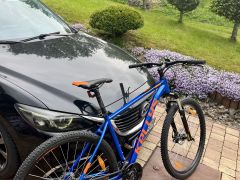Horský bicykel Kellys Spider 3 modrý