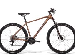 Horský bicykel Amulet 29 Shift 3.0 - bronze/black 2022