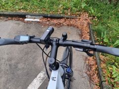 Yamaha CrossCore RC L Ako nový, záruka, doplnky