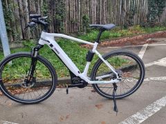 Yamaha CrossCore RC L Ako nový, záruka, doplnky