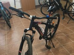 Predám detsky ružový bicykel