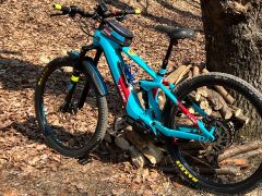 Cube Stereo Hybrid 140 HPC Race