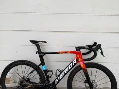 Predám Merida Reacto Team