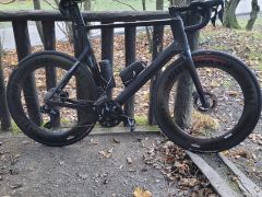 Canyon Aeroad CF SL disc di2 105 12s