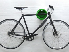 Cycloc solo - držiak bicykla na stenu