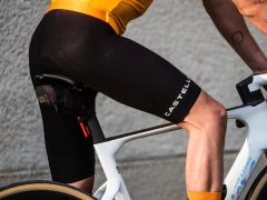 Cyklisticné nohavice Castelli Espresso 2 (S)