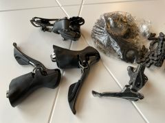 Sada na gravel Shimano Claris