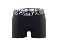 Craft Greatness Bike boxerky s vložkou, čierna, XL