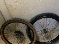 Sada mtb kolies bontrager