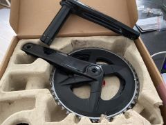 Predam kluky Sram Rival 48/35 s Wattmetrom
