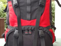 Batoh Deuter Aircontact 45+10l