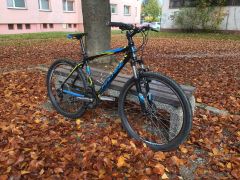 Rock Machine Manhattan 50-26