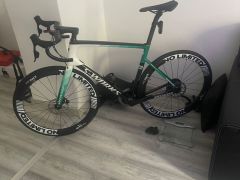 Specialized tarmac S works 2020 Sl6