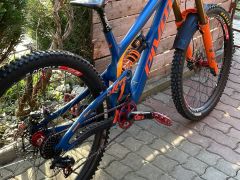 RAM Pivot Phoenix 29&quot; Carbon velkost L