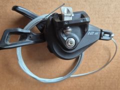 Shimano radenie Deore M6100 pravé 12-k. I-Spec EV bez ukazovateľa
