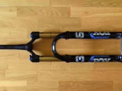 FOX 36 Factory, Grip3 E-bike, 29", 160mm, Kashima