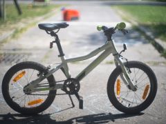 Detský bicykel Genesis Hot 16 Kids, hliník 16 inch
