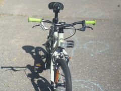 Detský bicykel Genesis Hot 16 Kids, hliník 16 inch