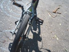 Detský bicykel Genesis Hot 16 Kids, hliník 16 inch